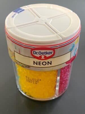 Dr.Oetker Neon