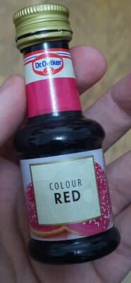 color red