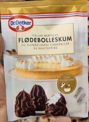 Fldebolleskum