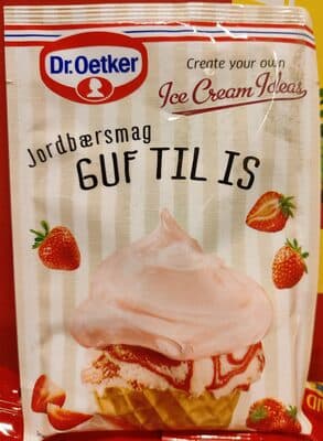 Guf til is jordbrsmag