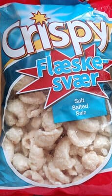 Criskpy Flskesvr - Salted