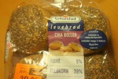 Chia Boller