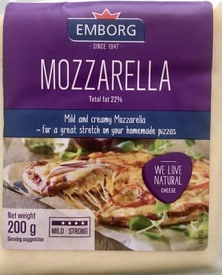 Mozzarella Cheese