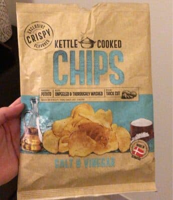 Kettle Cooked Chips