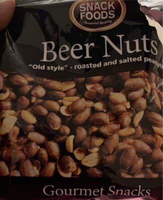 Beer Nuts