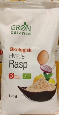 kologisk Hvede Rasp