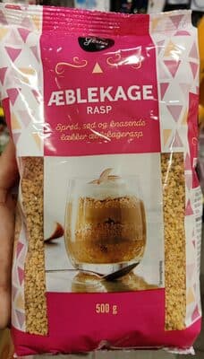 blekage Rasp