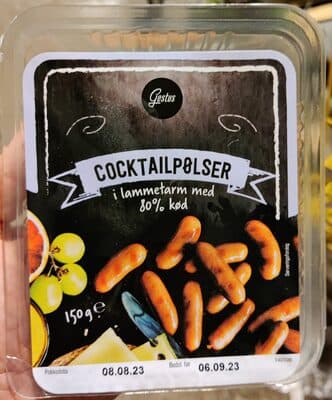 Cocktailplser