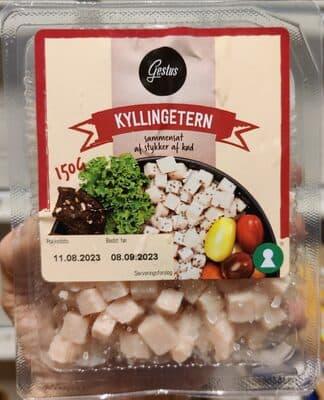 Kyllingetern