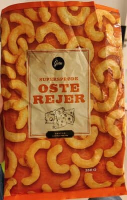 Supersprde Osterejer