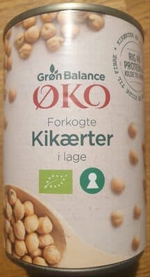 Forkogte kikrter i lage