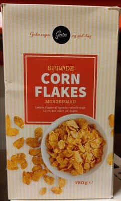 Sprde Cornflakes