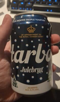Harboe Julebryg