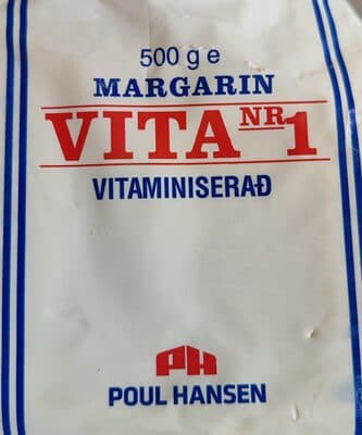 Vita Nr 1