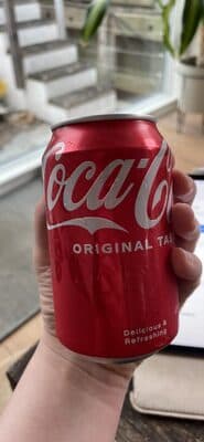 Coca Cola