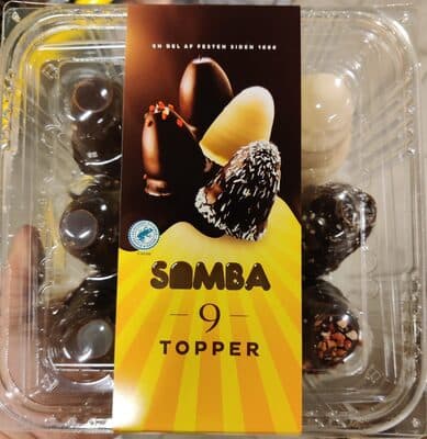 Samba Topper