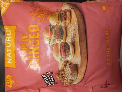 Shape Me Minced