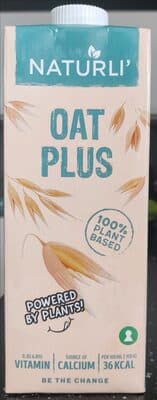 Oat Plus