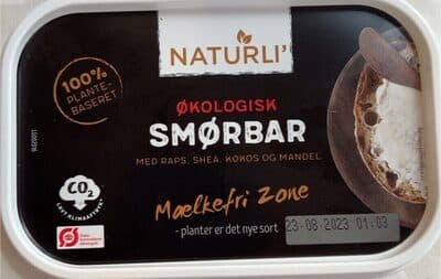 Smrbar mlke fri