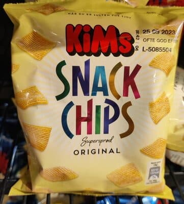 Snack Chips Original