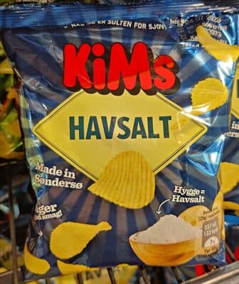 Havsalt