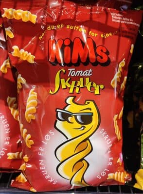 Tomat Skruer