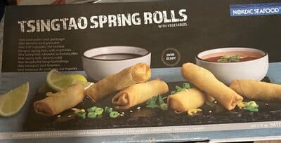 Spring Rolls