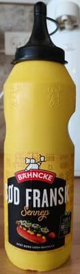 Sd Fransk Sennep