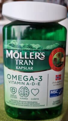 Tran Kapslar