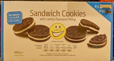 Sandwich Cookies