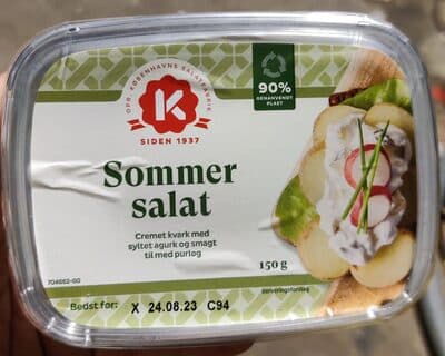 Sommer Salat
