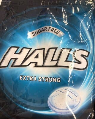 Extra Strong
