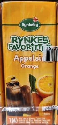 Appelsin
