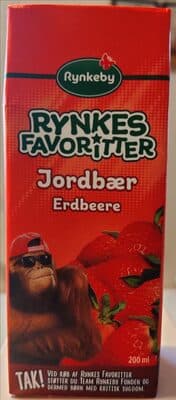 Rynkes Favoritter Jordbr