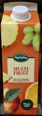 Multi Frugt