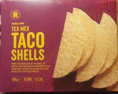 Tex Mex Taco Shells