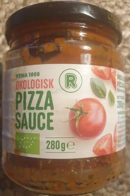 kologisk pizzasauce