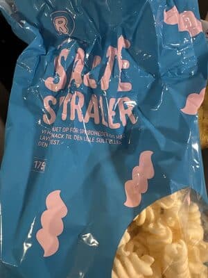 Salte Spiraler