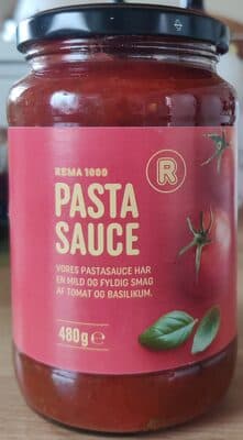 Pasta Sauce