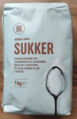 Sukker