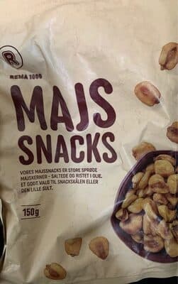 Majssnacks