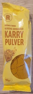 Curry Powder