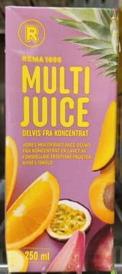 Multi Juice