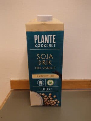 Soja Drik Vanilie