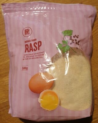 Rasp
