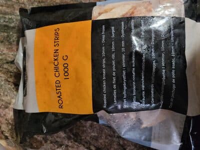 Rossted Chicken Strips