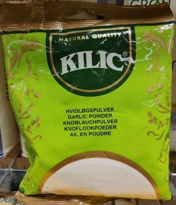 Hvidlgspulver