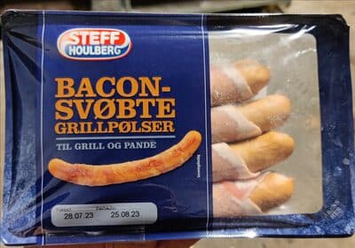 Baconsvbte Grillplser