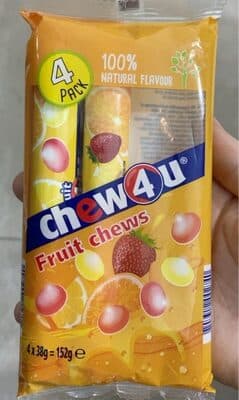 Fruit Chews