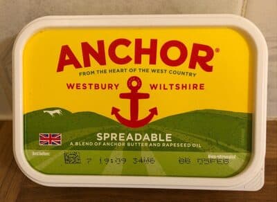 Spreadable